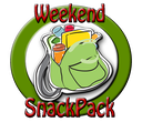 Tukwila Weekend SnackPack